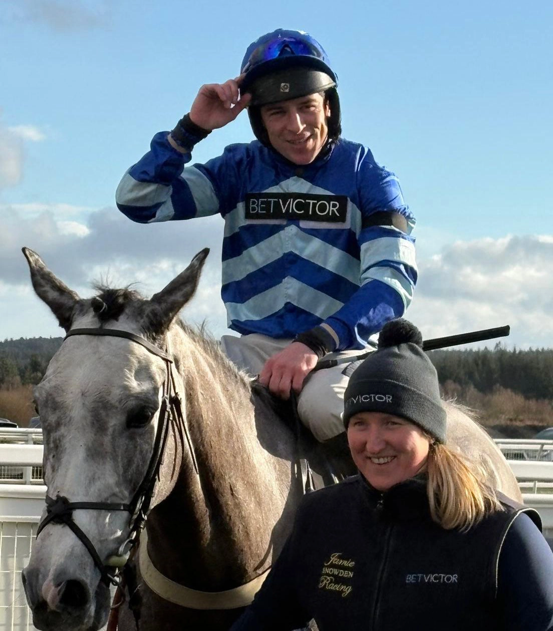 Johnnys Jury - Exeter Winner